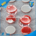 high quality change color material super water sensitive sticker